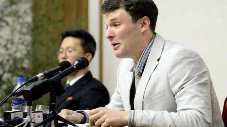 Rechter legt Noord-Korea schadevergoeding van 500 miljoen op voor dood Amerikaanse student