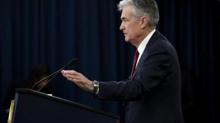 Trump overweegt ontslag Fed-baas Powell