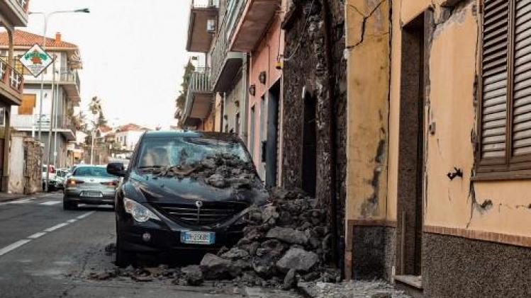 Zeker tien gewonden bij recentste uitbarstingen