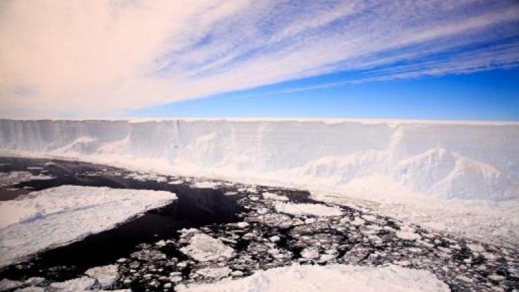 Amerikaan steekt als eerste Antarctica over zonder hulp