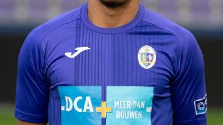 Faysel Kasmi (Beerschot Wilrijk) slaat mea culpa na positieve alcoholcontrole