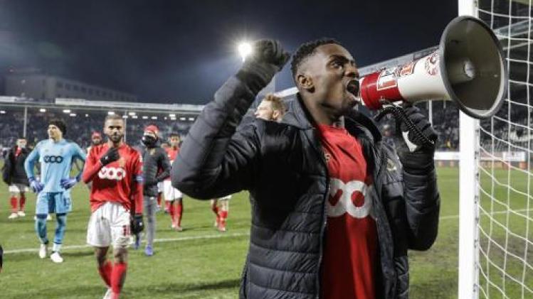 Standard na zege in Charleroi steviger op vier