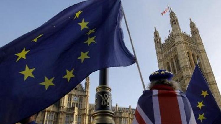 Voorbereiding op 'no deal-brexit' halverwege volgende maand naar ministerraad