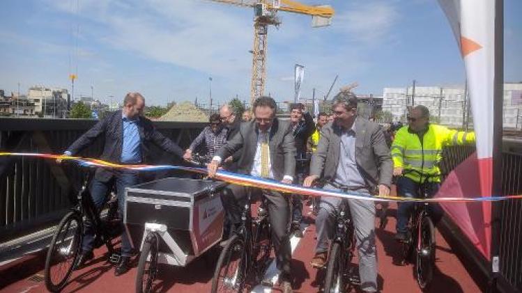 Extra geld voor uitbouw fietssnelwegen in Vlaanderen