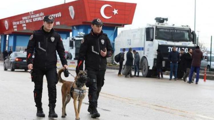 Meer dan 60 mensen opgepakt voor mogelijke banden met IS in Turkije