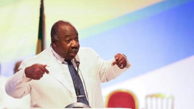 Gabonese regeringspartij uitgeroepen tot winnaar bij parlementsverkiezingen