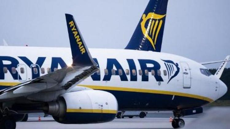 Ryanair - Spaans cabinepersoneel Ryanair plant nieuwe staking