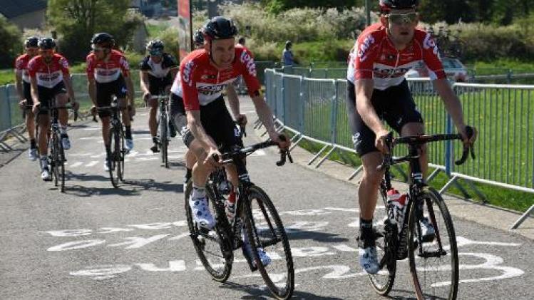 Tiesj Benoot opent seizoen in Argentinië