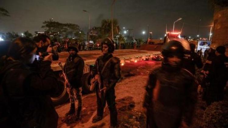 Veertig "terroristen" gedood na aanslag op toeristen