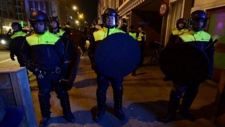 Vier arrestaties in terreuronderzoek in Rotterdam