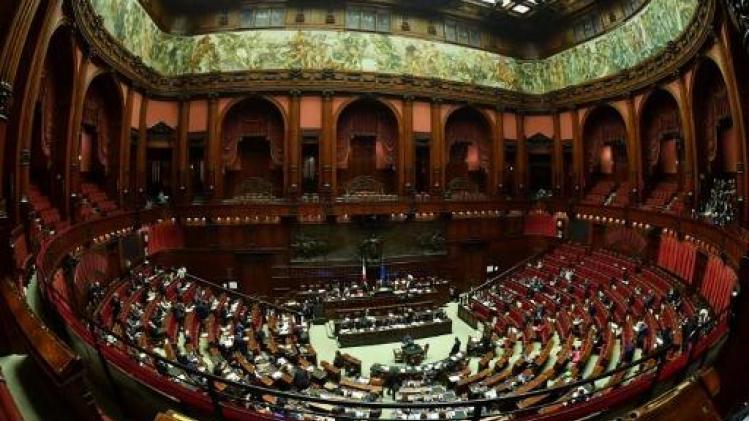 Eerste begroting van Italiaanse populistische regering goedgekeurd