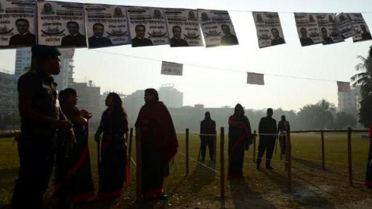 Al zeker zeven doden bij verkiezingsgeweld in Bangladesh