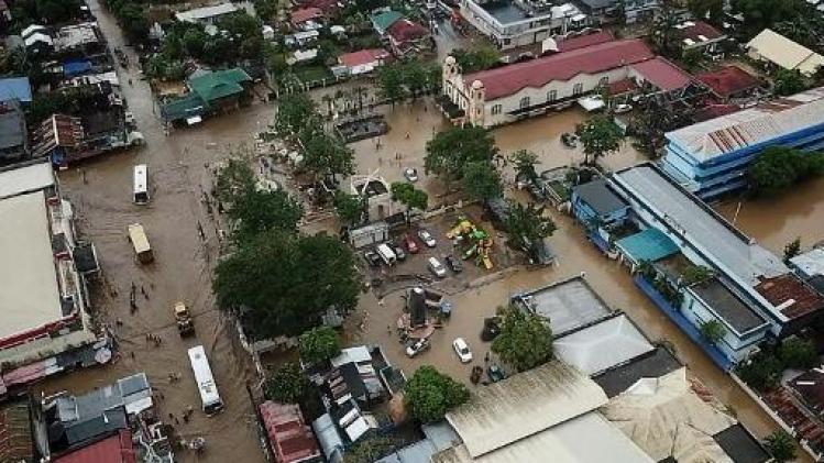 Al zeker 56 doden door modderstromen en overstromingen op Filipijnen
