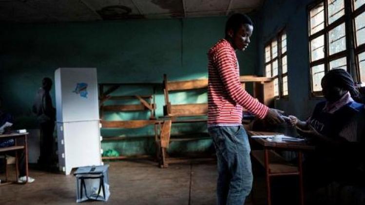 Eerste stembureaus geopend in oosten van Congo