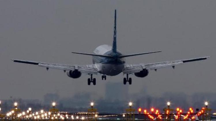 Meer nachtvluchten op Brussels Airport, maar wet niet overtreden