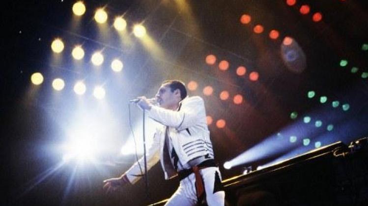 'Bohemian rhapsody' van Queen blijft op 1 in 1.000 klassiekers van Radio 2
