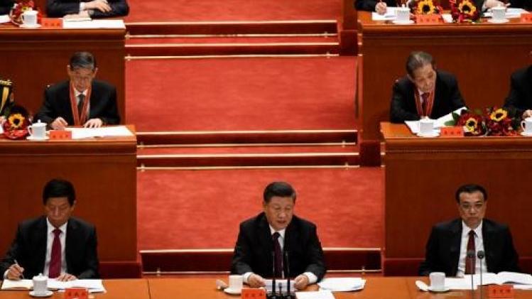 Chinese president belooft meer hervormingen