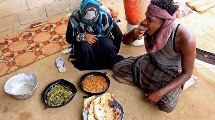 Jemen: Wereldvoedselprogramma beschuldigt Houthi-rebellen van achterhouden voedselhulp