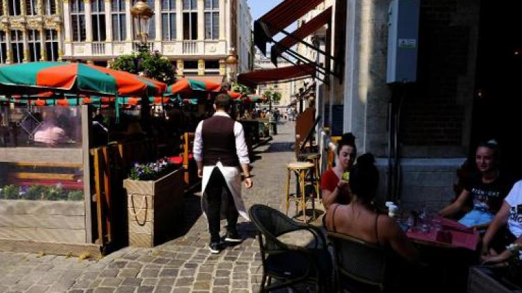 Gemiddelde temperatuur 2018 evenaart record