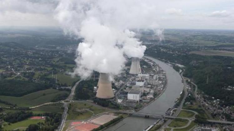 Nieuwe jaar start met vier werkende kernreactoren