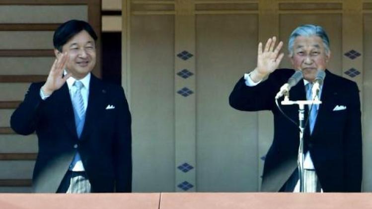 Keizer Akihito richt zich laatste keer met nieuwjaarsboodschap tot Japanners