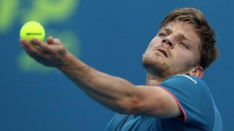 ATP Doha - Goffin laat schouders niet hangen na nederlaag: "Fysiek voel ik me echt goed"