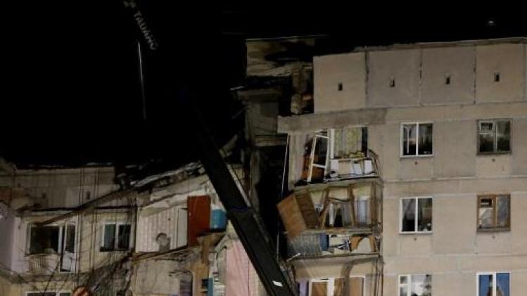Al 21 doden na ontploffing in Russisch appartementsgebouw