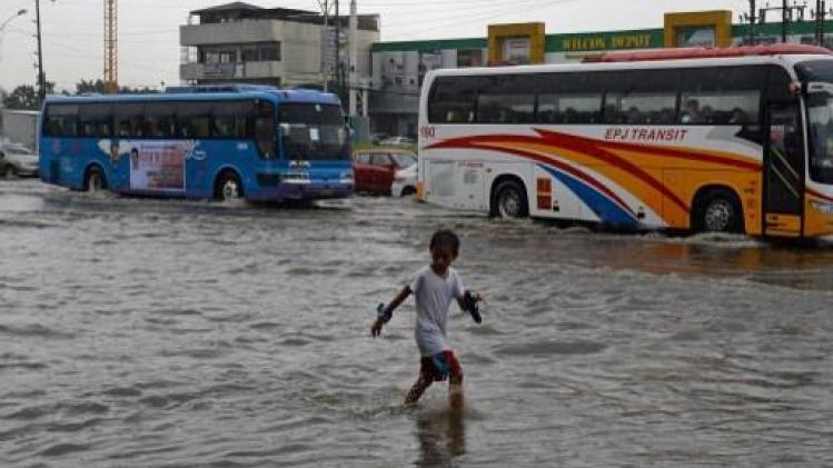 Dodental na modderstromen op Filipijnen stijgt tot 85