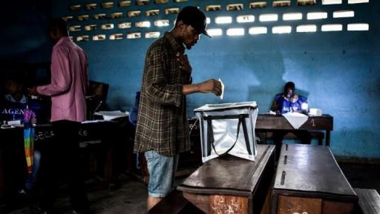 Waarnemers Afrikaanse Unie willen dat resultaten in Congo "conform stemgedrag" zijn