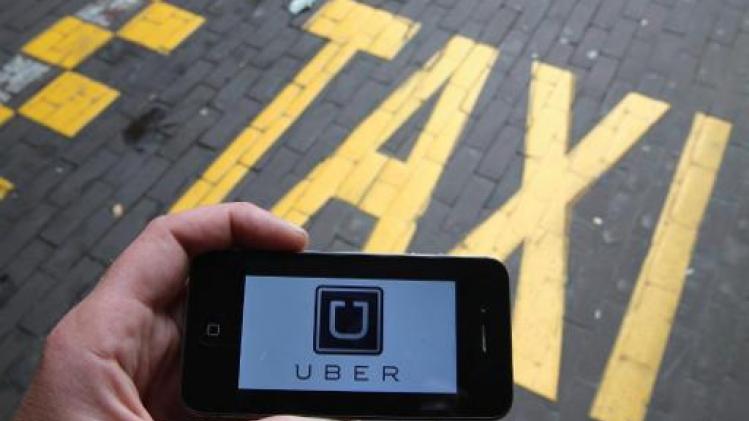 Uber riskeert dwangsommen tot 1 miljoen euro