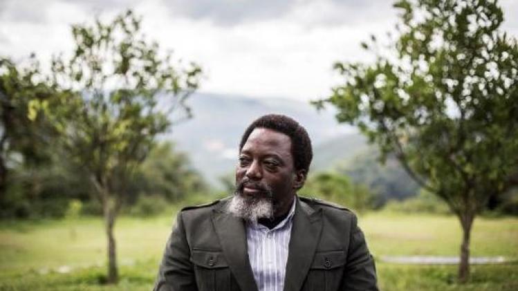 Kabila blijft na eedaflegging opvolger in presidentieel paleis wonen