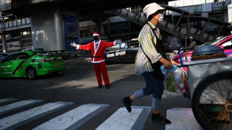Feestdagen waren dodelijk voor Thaise bestuurders: bijna 500 doden op zeven dagen tijd