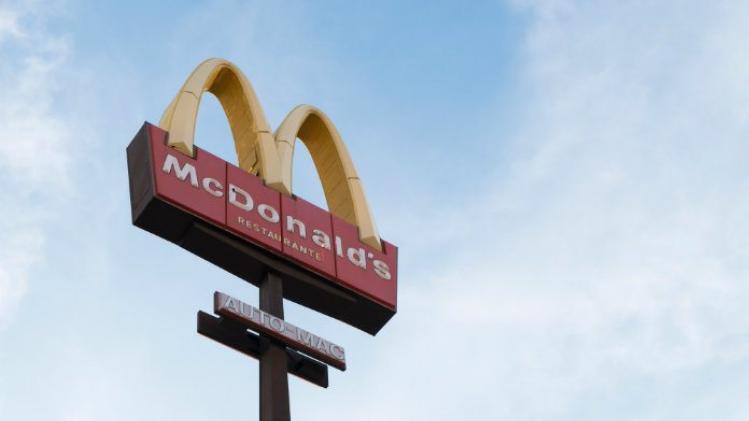 McDonalds komt met vegetarische Happy Meal