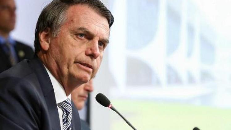 Regering van Bolsonaro plant grote kuis in administratie