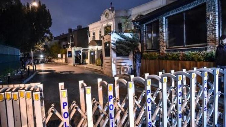 Vijf verdachten riskeren doodstraf voor moord op Saoedische journalist