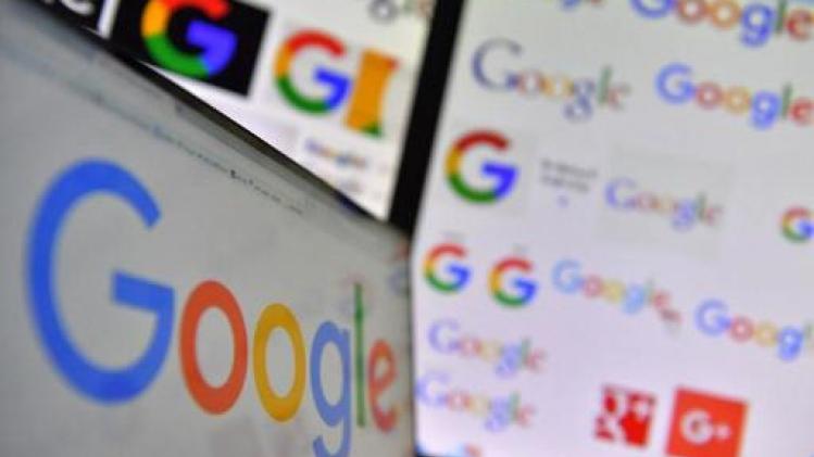 Google liet miljarden euro door Nederland lopen