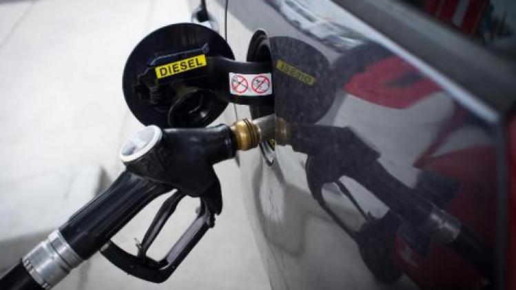 Aantal nieuwe diesels in België met kwart gedaald in 2018