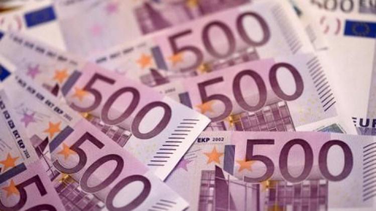 Tax Freedom Day voor de rijken 'gevierd' aan Brussels miljardairskwartier