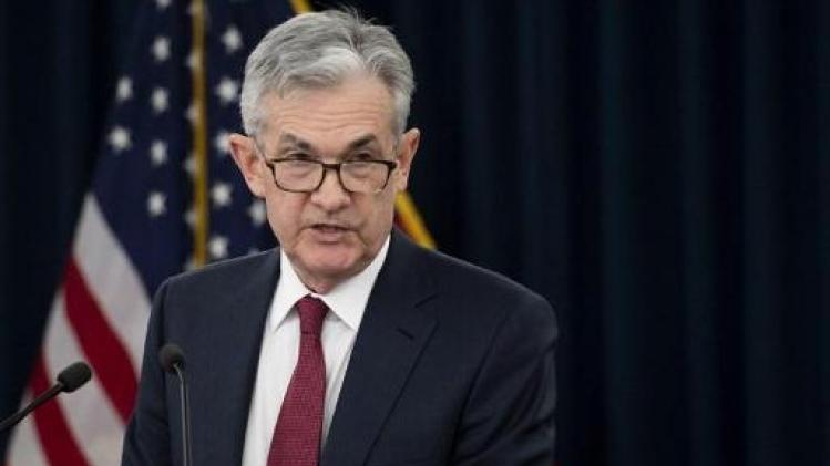 Topman Federal Reserve zal niet ingaan op vraag tot ontslag