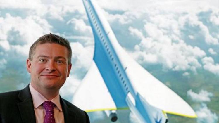Amerikaanse start-up haalt 100 miljoen dollar op voor bouw supersonisch vliegtuig