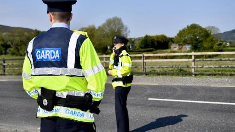Training van extra politie voor Noord-Ierland