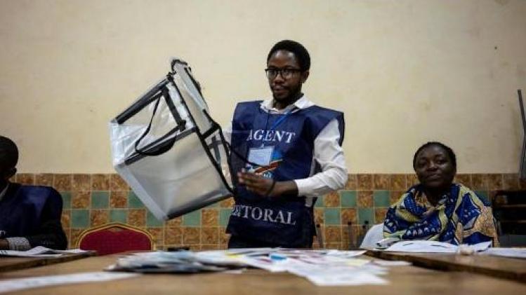 Congolese verkiezingen - "Verkiezingen zijn getekend door onregelmatigheden en onderdrukking"