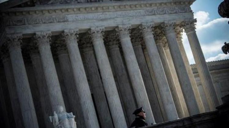 Amerikaans Hooggerechtshof buigt zich over controversiële hertekening van kieskringen