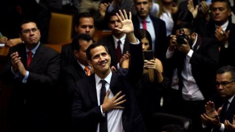 Parlement Venezuela haalt zwaar uit naar president Maduro