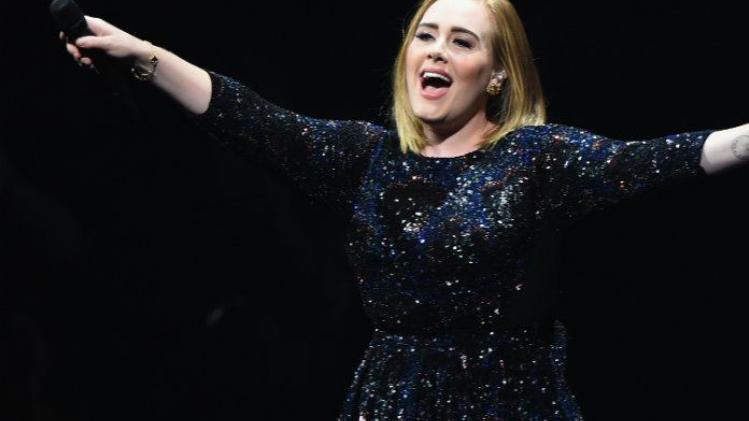 "Adele zal nooit meer op tournee gaan"