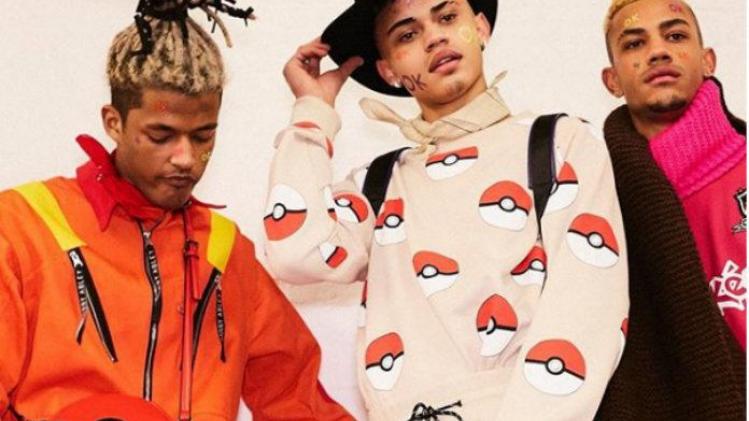IN BEELD. Pokémon is nu ook 'high fashion'