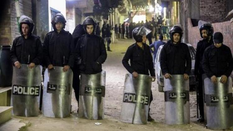 Egyptische politieman komt om bij ontmantelen bom aan Koptische kerk