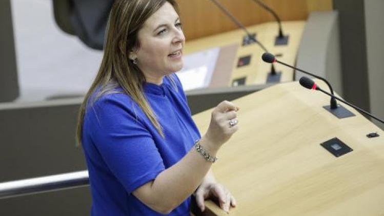 Sp.a-schepen Güler Turan stopt met nationale politiek