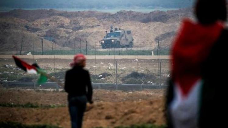 Israëlische luchtmacht bestookt na raketaanval opnieuw doelwitten in Gazastrook