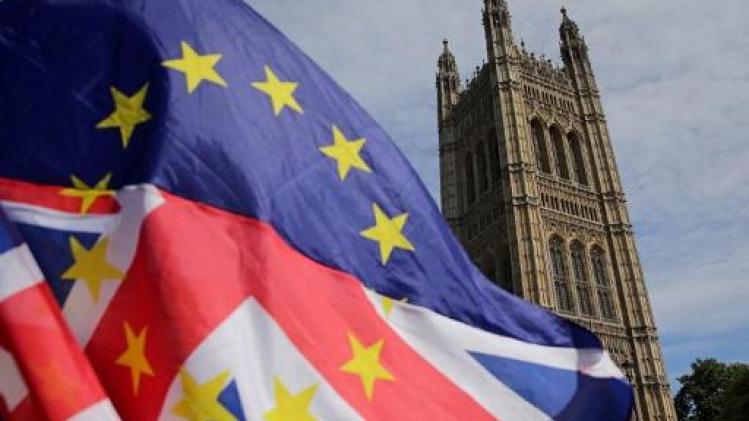 Brits parlement stemt op 15 januari over brexitakkoord